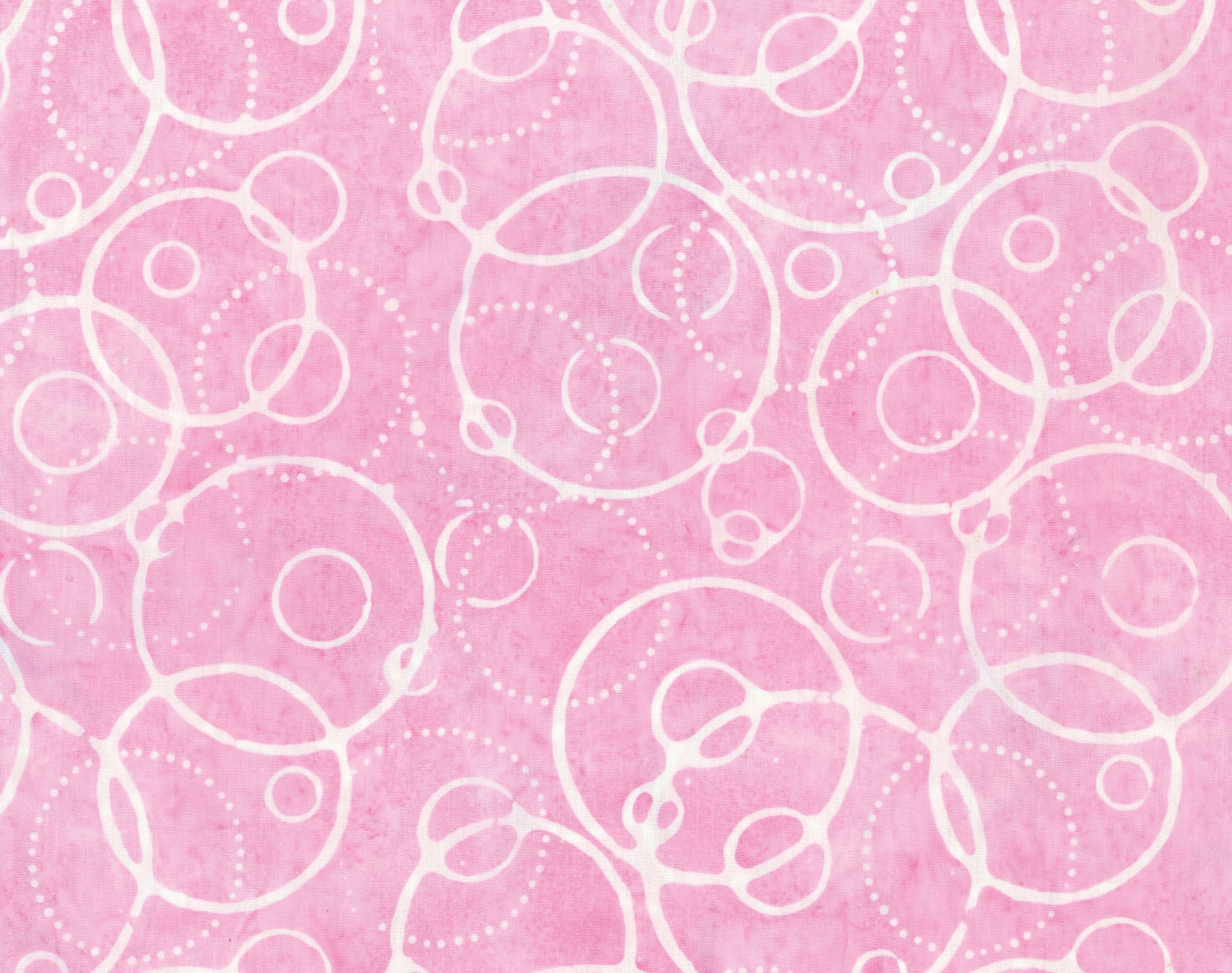 Bubbles Cotton Candy